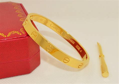 top quality replica cartier love bracelet|imitation cartier love bracelet.